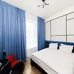 Tribe Centre 4* Riga