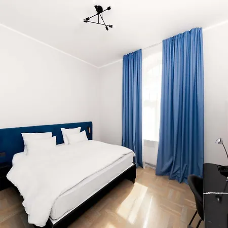 Hotell Tribe Centre Riga