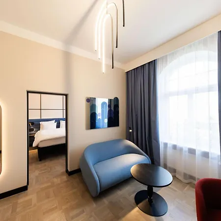 Tribe Center 3* ריגה