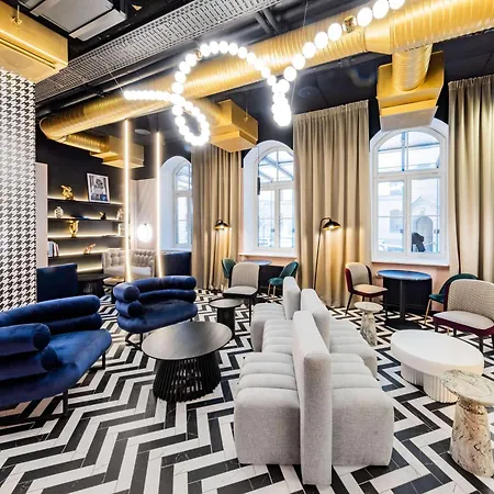Tribe Center ריגה