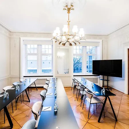 Hotel Tribe Center Riga