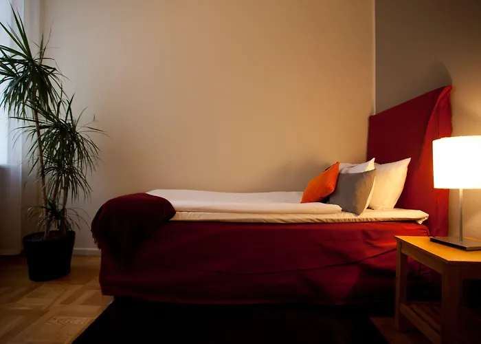 Tribe Center Hotel Riga