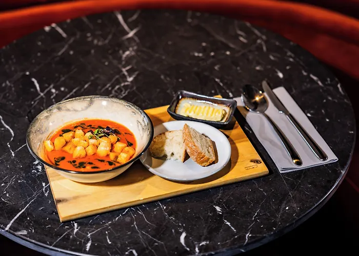 Tribe Center 4* Riga