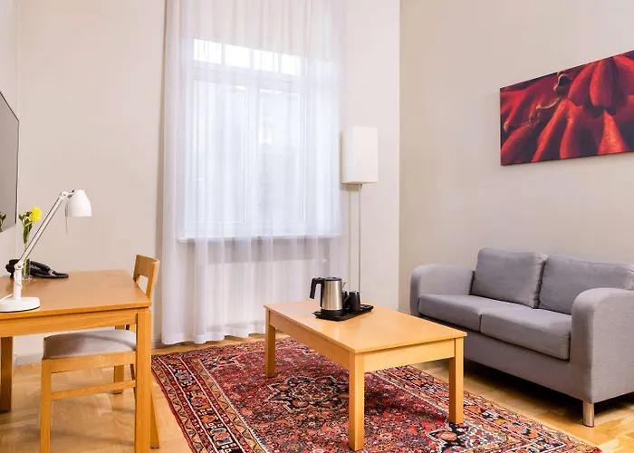 Tribe Center Hotel Riga