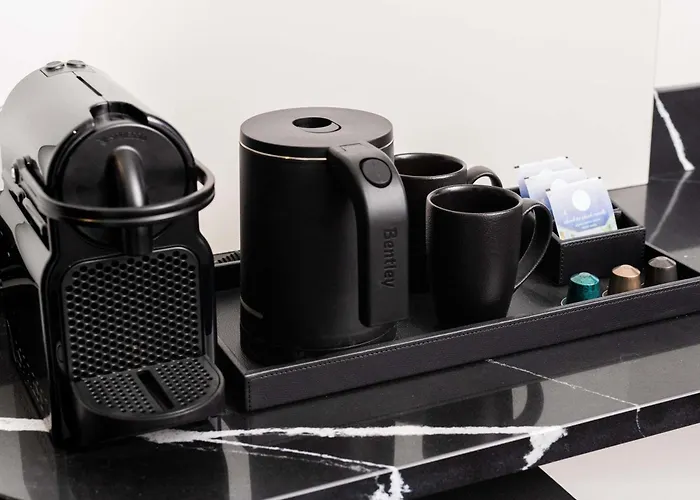 Tribe Center Hotel Riga