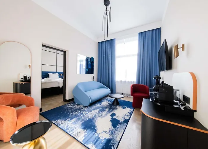 Hotel Tribe Center Riga