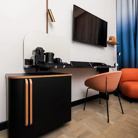 Tribe Center Hotel Riga