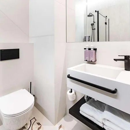 Hotel Tribe Center Riga