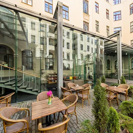 Tribe Center 3* Riga