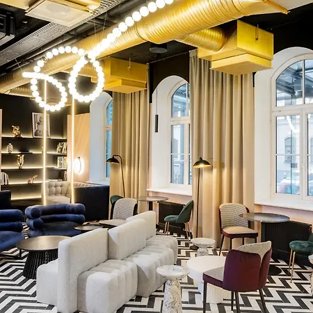 Tribe Center Riga