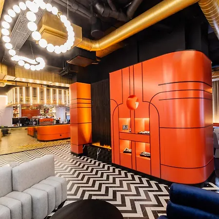 Tribe Center Hotel