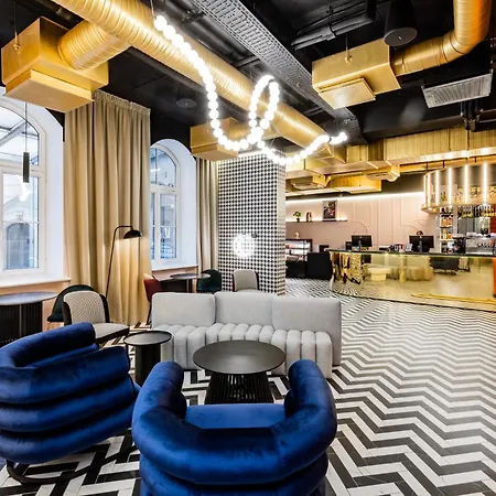 Hotel Tribe Center