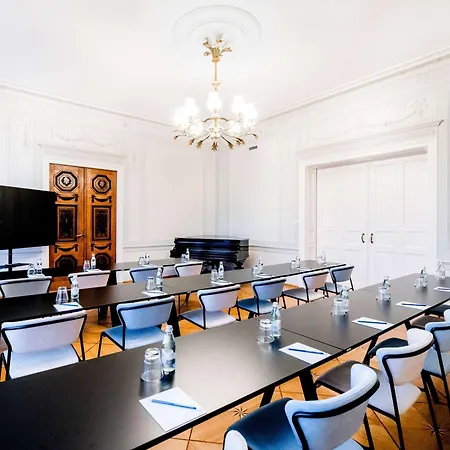 Tribe Center Hotel Riga