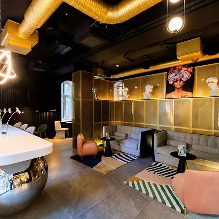 Tribe Center Riga