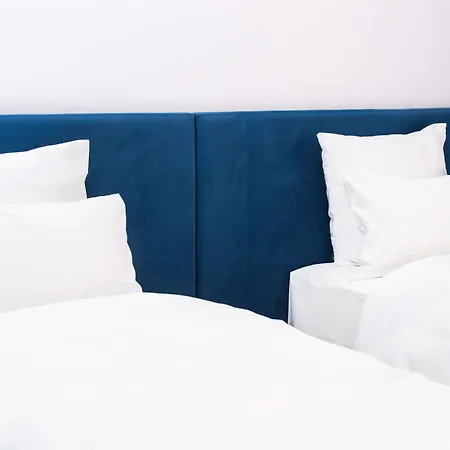 Tribe Center Otel Riga