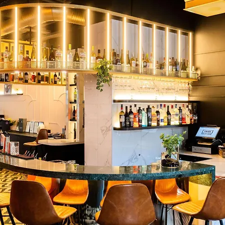 里加瓦尔德马尔斯酒店-雅高酒店管理 3*