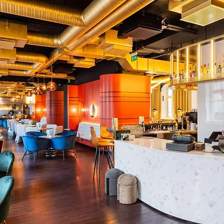 Hotel Tribe Center 3*