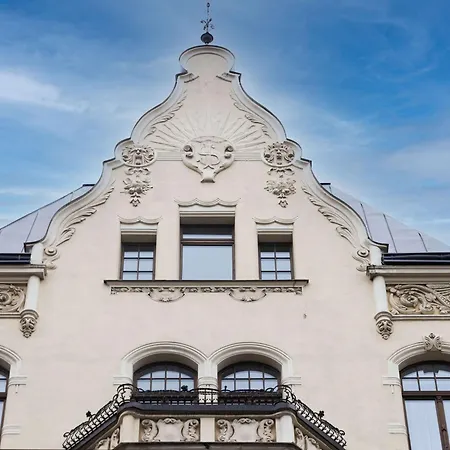 Tribe Center Hotel Riga