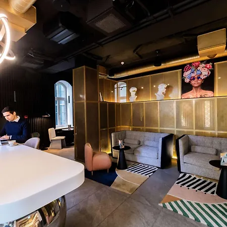 酒店 里加瓦尔德马尔斯酒店-雅高酒店管理 里加