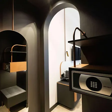 Tribe Center Hotel
