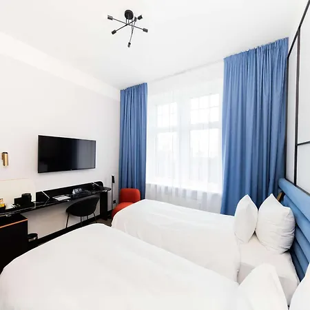Tribe Center Hotel