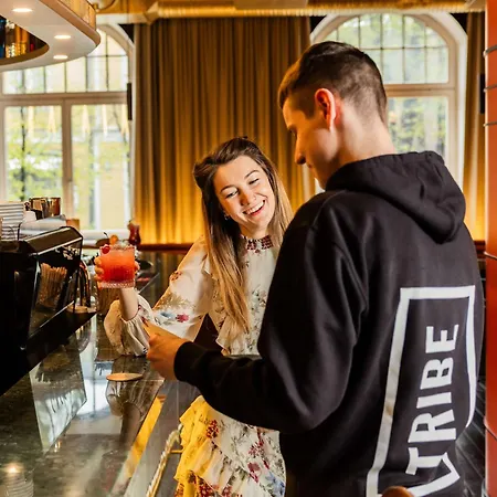 Hotel Tribe Center Riga
