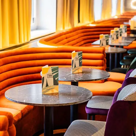 Tribe Center Hotel 3*