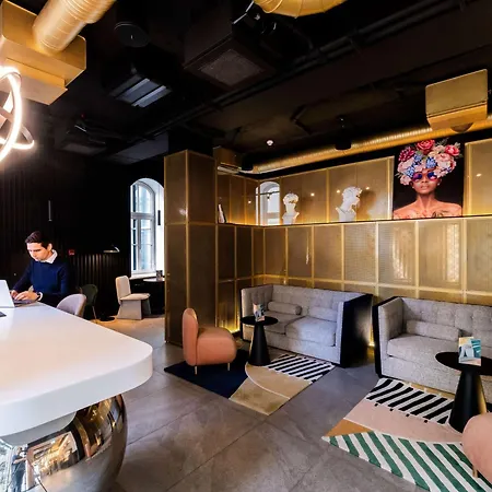 酒店 里加瓦尔德马尔斯酒店-雅高酒店管理 3*