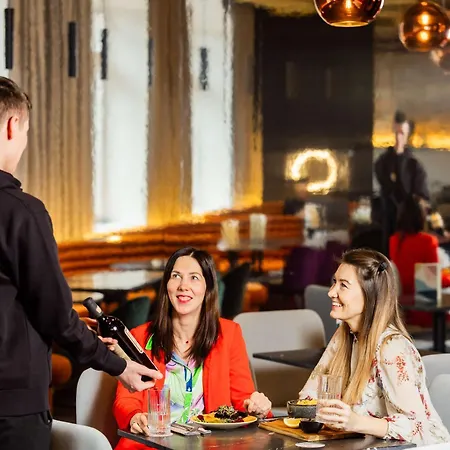 Tribe Center Hotel Riga
