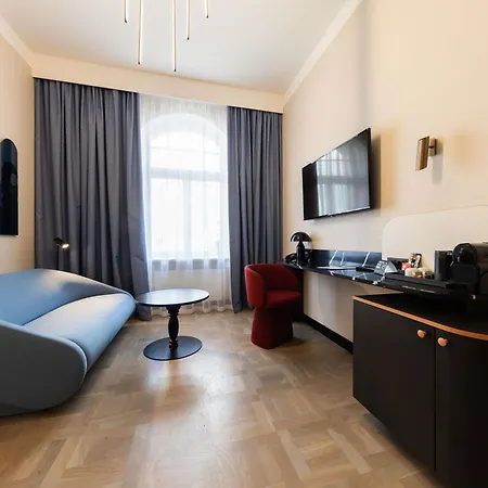 Tribe Center 4* Riga