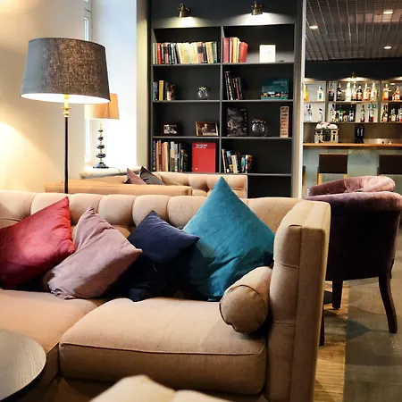 Tribe Center 4* Riga