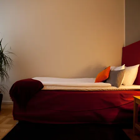 Tribe Center Hotel Riga