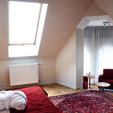 Tribe Centre - Renovated 2026 4* リガ