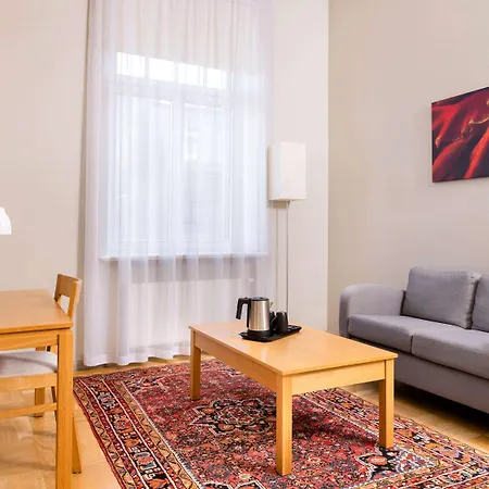 Tribe Centre - Renovated 2026 Hotel Riga