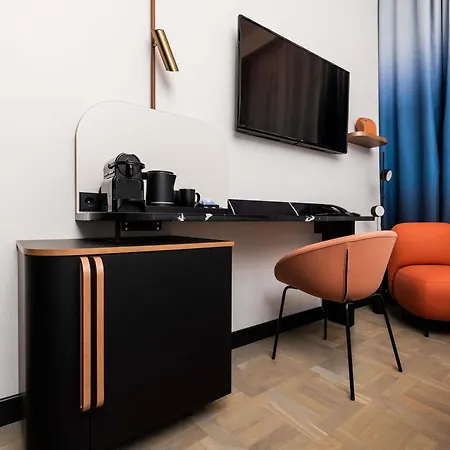 Tribe Center 4* Riga