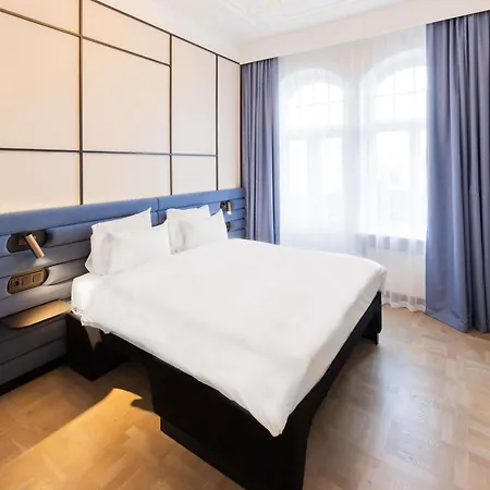 Tribe Center 4* Riga