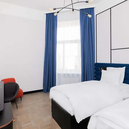Tribe Centre - Renovated 2026 Hotel 4*