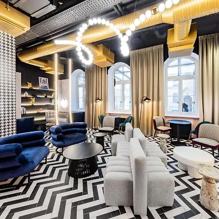 Hotel Tribe Centre - Renovated 2026 Riga