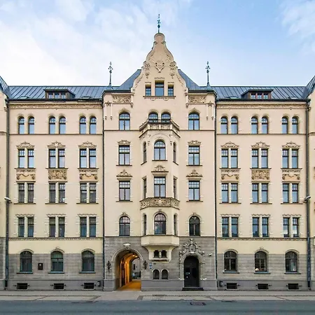 Hotel Tribe Centre - Renovated 2026 Riga