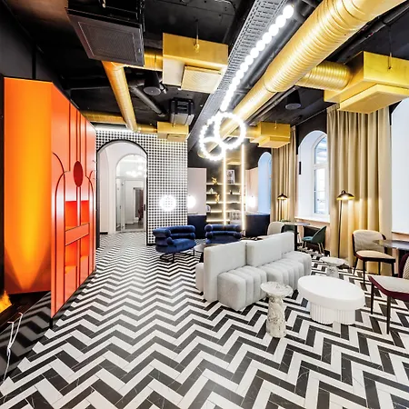Hotel Tribe Centre - Renovated 2026