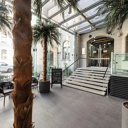 Hotel Tribe Centre - Renovated 2026 Riga