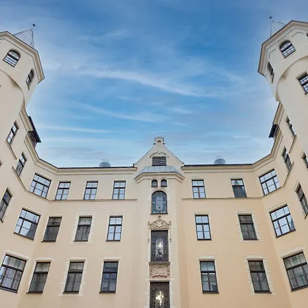 Hotel Tribe Centre - Renovated 2026 Ryga
