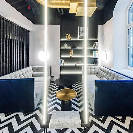 Hotel Tribe Centre - Renovated 2026 Ryga