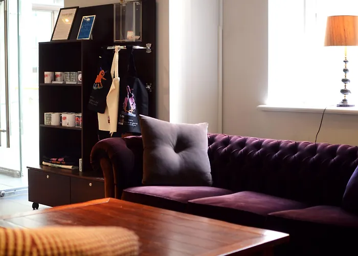 Tribe Center Viesnīca