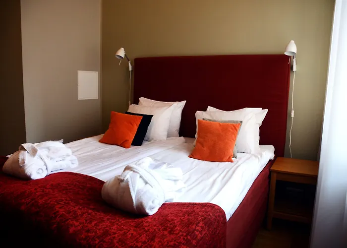 Tribe Center 4* Riga