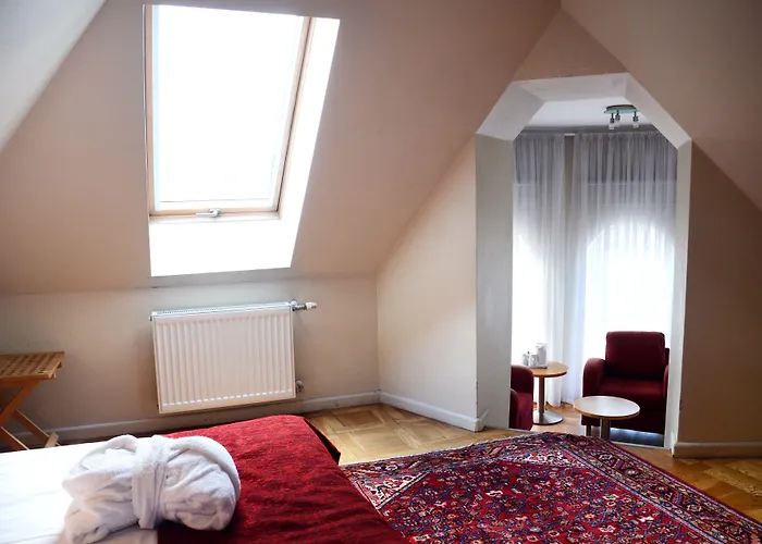 Tribe Center 4* Riga