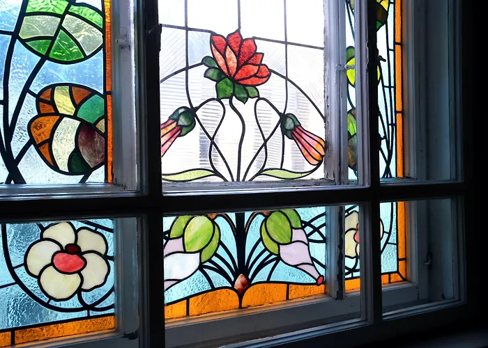 Viesnīca Tribe Center Riga