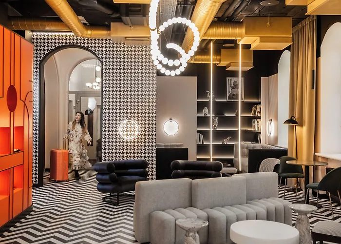 Tribe Center Szálloda 4*