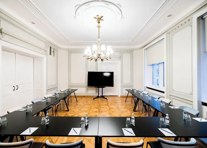 Szálloda Tribe Center Riga