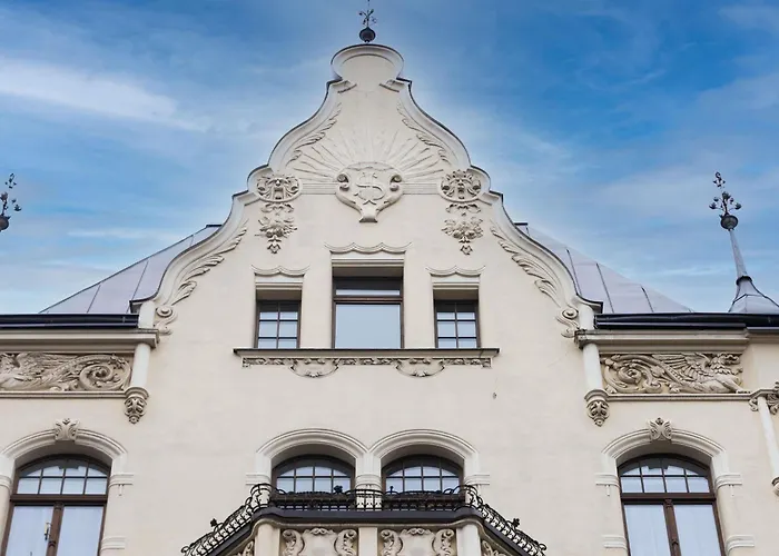 Szálloda Tribe Center Riga